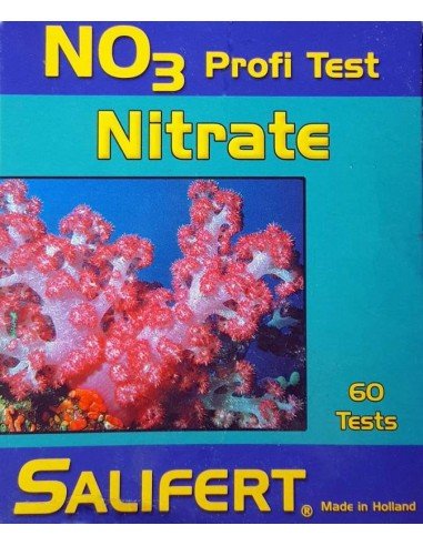 Salifert Nitrate Profi Test NO3
