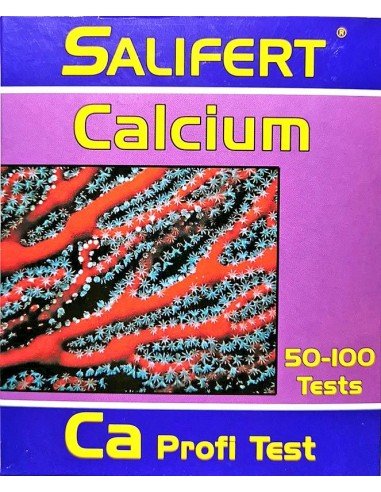 Salifert Calcium Profi Test Ca