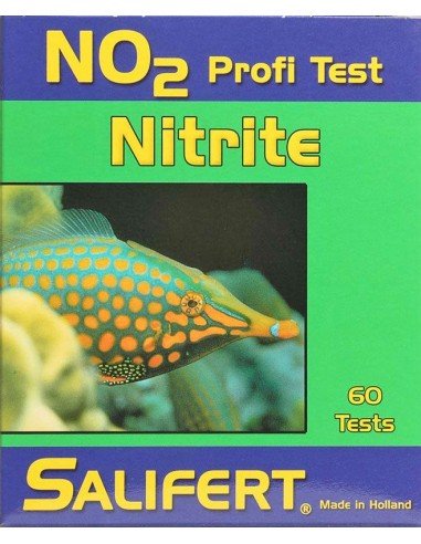 Salifert Nitrite Profi Test NO2