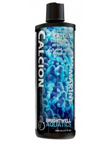 BRIGHTWELL Aquatics Calcion Calcium Supplement Marine Aquarium