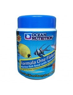 Live food for outlet marine fish